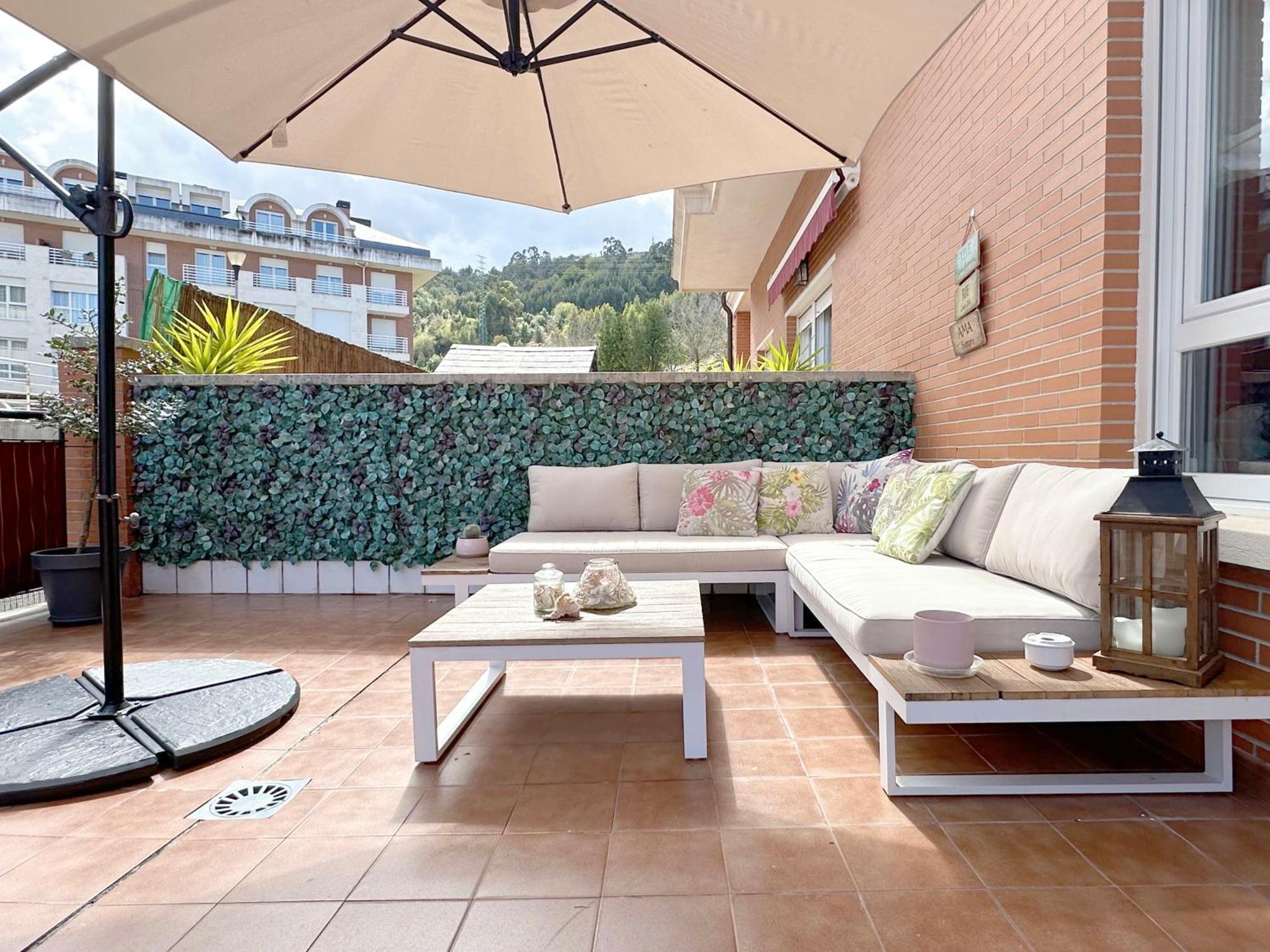 Appartement Apartamento Con Gran Terraza En El Centro à Castro Urdiales Extérieur photo