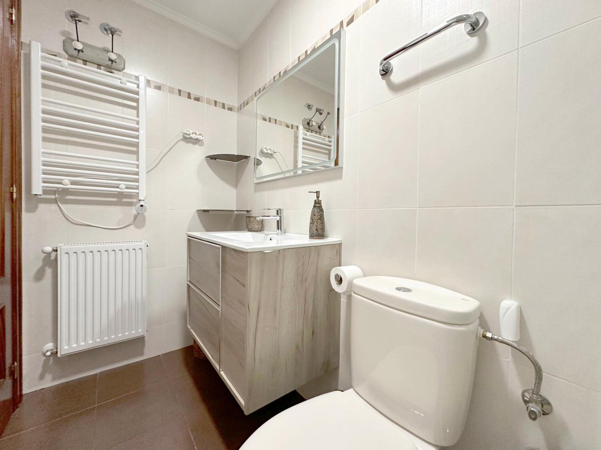 Appartement Apartamento Con Gran Terraza En El Centro à Castro Urdiales Extérieur photo