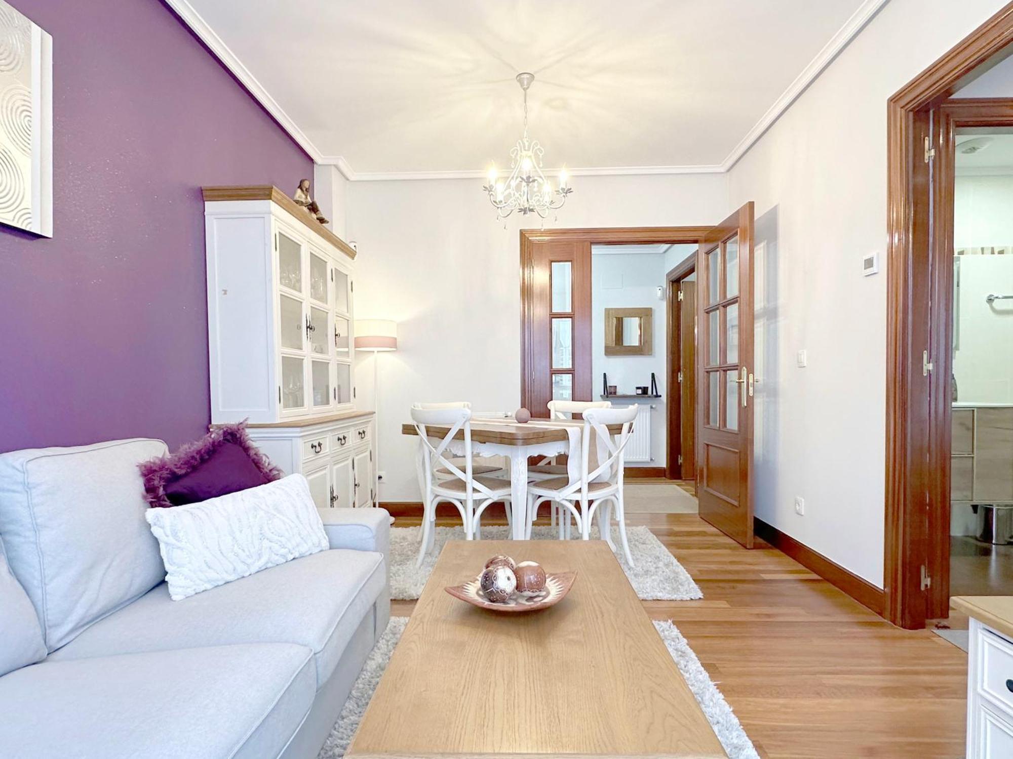 Appartement Apartamento Con Gran Terraza En El Centro à Castro Urdiales Extérieur photo