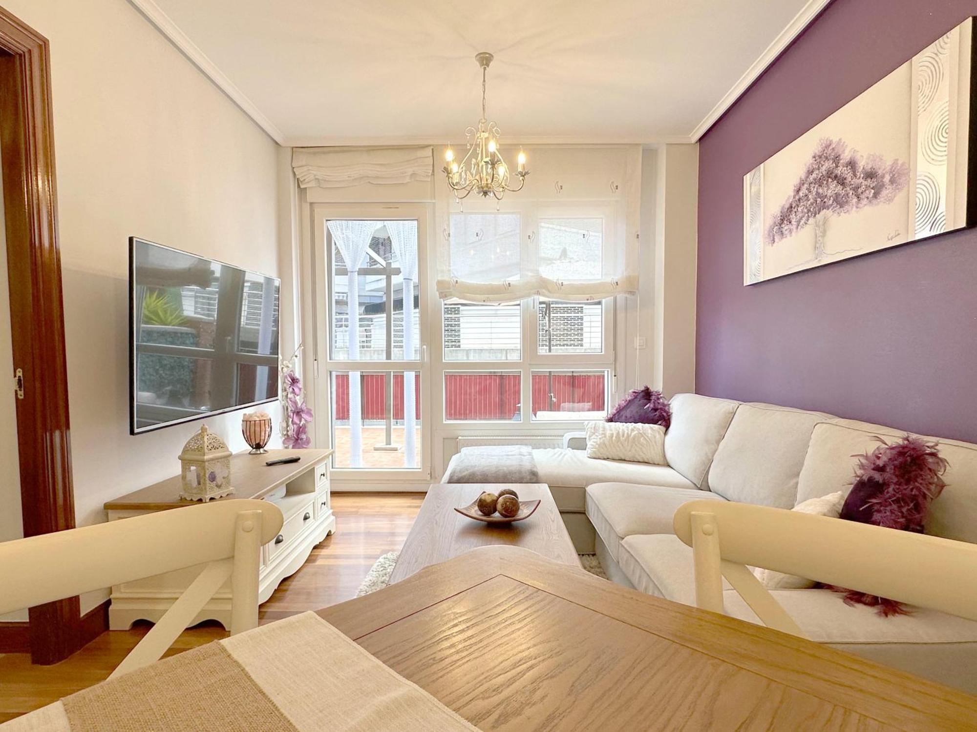 Appartement Apartamento Con Gran Terraza En El Centro à Castro Urdiales Extérieur photo